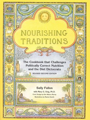 cover image of Nourishing Traditions